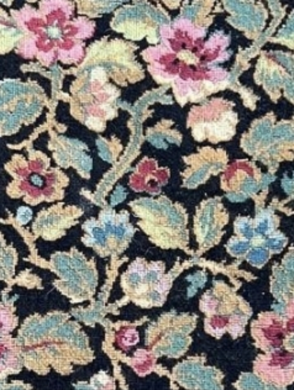 French Tapestry Aubusson Style - Picture 10 of 16